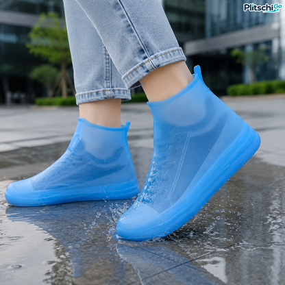 PlitschiGo 💧 Trockene Sneaker. Sauber unterwegs.