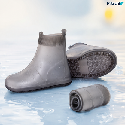 PlitschiGo 💧 Trockene Sneaker. Sauber unterwegs.